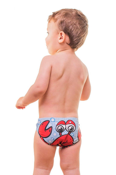 bañador liso hombre Slip Sircrab Pettit - vista-1